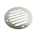 Sea-Dog 331600-1 Stainless Steel Deck Drain Cover | Blackburn Marine Louverd & Flat Vents